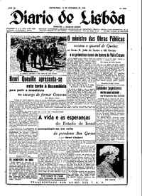 Sexta, 10 de Setembro de 1948 (2ª edição)