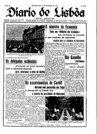 Segunda, 13 de Setembro de 1948 (2ª edição)