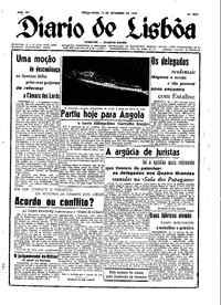 Terça, 14 de Setembro de 1948 (1ª edição)