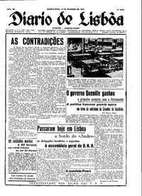 Quarta, 15 de Setembro de 1948 (2ª edição)