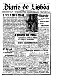 Quinta, 16 de Setembro de 1948 (2ª edição)