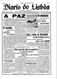 Sábado, 18 de Setembro de 1948 (2ª edição)