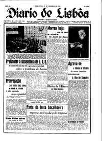 Terça, 21 de Setembro de 1948 (1ª edição)