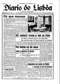 Quarta, 22 de Setembro de 1948 (2ª edição)