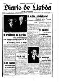 Quinta, 23 de Setembro de 1948 (1ª edição)