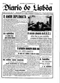 Sexta, 24 de Setembro de 1948 (1ª edição)