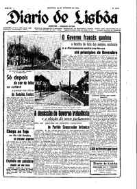 Domingo, 26 de Setembro de 1948 (1ª edição)