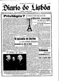 Terça, 28 de Setembro de 1948 (2ª edição)