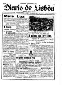 Quarta, 29 de Setembro de 1948 (1ª edição)