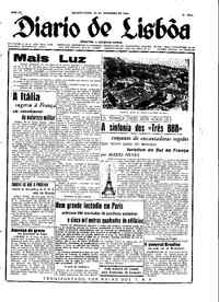 Quarta, 29 de Setembro de 1948 (2ª edição)