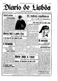 Sexta,  1 de Outubro de 1948 (1ª edição)