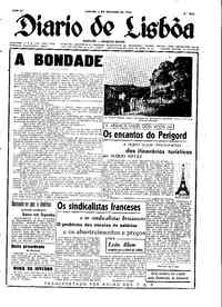 Sábado,  2 de Outubro de 1948 (1ª edição)