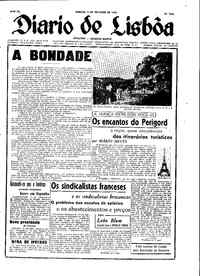 Sábado,  2 de Outubro de 1948 (2ª edição)