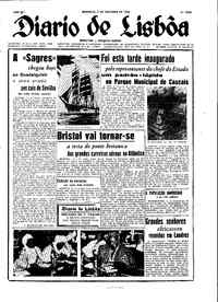 Domingo,  3 de Outubro de 1948 (1ª edição)