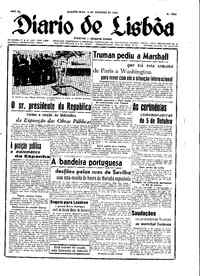 Quarta,  6 de Outubro de 1948