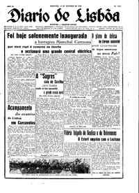 Domingo, 10 de Outubro de 1948