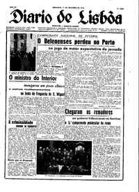 Domingo, 17 de Outubro de 1948 (1ª edição)