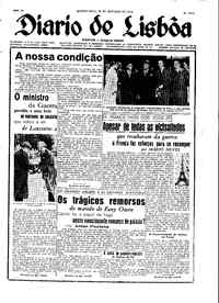 Quinta, 28 de Outubro de 1948