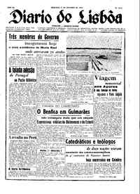 Domingo, 31 de Outubro de 1948