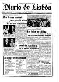 Segunda,  1 de Novembro de 1948