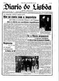 Terça,  2 de Novembro de 1948