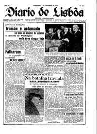 Sexta,  5 de Novembro de 1948