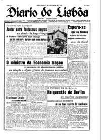 Terça,  9 de Novembro de 1948