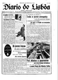 Terça, 16 de Novembro de 1948