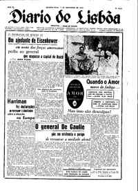 Quarta, 17 de Novembro de 1948