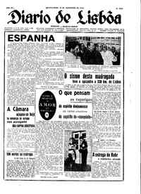 Quinta, 18 de Novembro de 1948