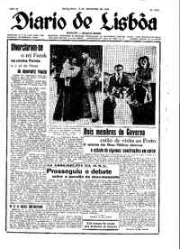 Sexta, 19 de Novembro de 1948