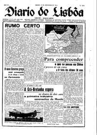 Sábado, 20 de Novembro de 1948