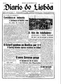 Domingo, 21 de Novembro de 1948