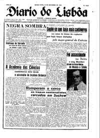 Quinta, 25 de Novembro de 1948