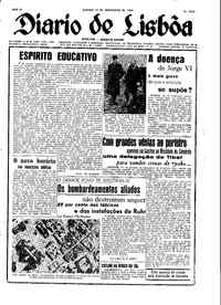 Sábado, 27 de Novembro de 1948