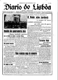 Segunda, 29 de Novembro de 1948