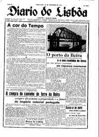 Terça, 30 de Novembro de 1948