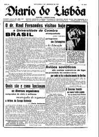 Sexta,  3 de Dezembro de 1948