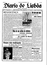 Sábado,  4 de Dezembro de 1948