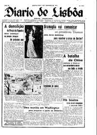 Quinta,  9 de Dezembro de 1948