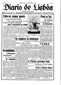 Segunda, 13 de Dezembro de 1948