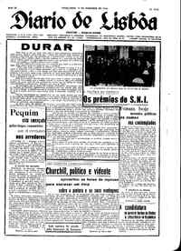 Terça, 14 de Dezembro de 1948