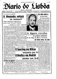 Domingo, 19 de Dezembro de 1948