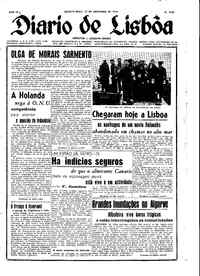 Quarta, 22 de Dezembro de 1948