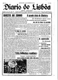 Quinta, 23 de Dezembro de 1948