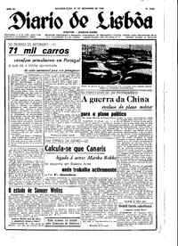 Segunda, 27 de Dezembro de 1948