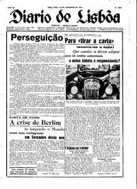 Terça, 28 de Dezembro de 1948