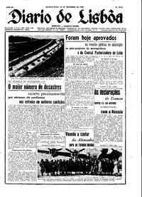Quarta, 29 de Dezembro de 1948 (1ª edição)