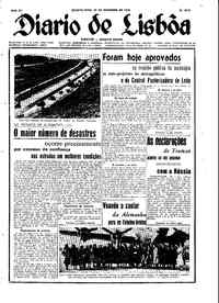 Quarta, 29 de Dezembro de 1948 (2ª edição)