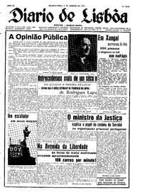 Quarta,  5 de Janeiro de 1949